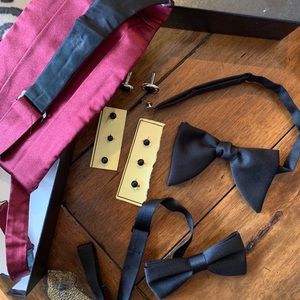 Ferrell Reed prom accessories